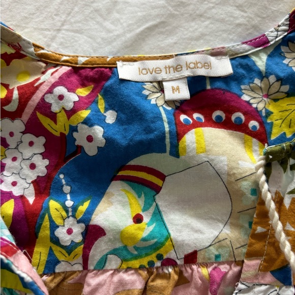 Love the Label Reina top - Picture 4 of 6